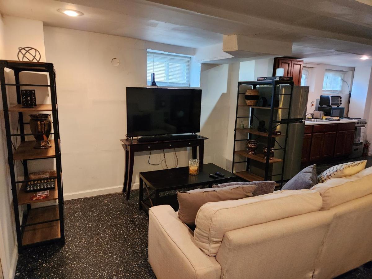 Cozy Studio; Lower Level Unit 뉴욕 외부 사진